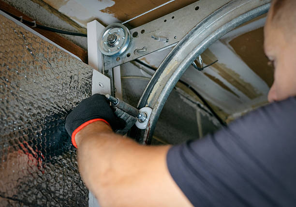 Affordable Garage Door Panel Replacement solutions in Watergate, FL